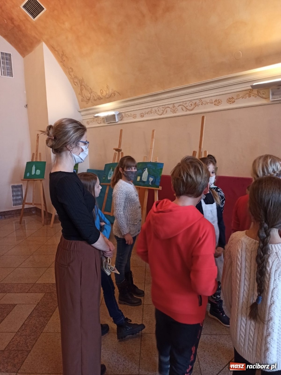 Zdjęcie w galerii na portalu naszraciborz.pl: Ferie Zimowe 2021 na Zamku Piastowskim za nami [FOTO] wiadomości z regionu