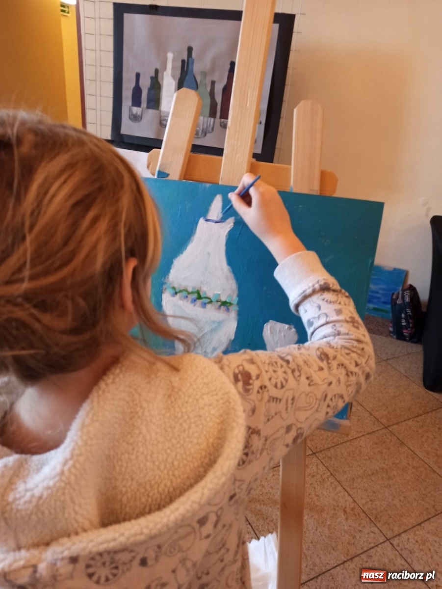 Zdjęcie w galerii na portalu naszraciborz.pl: Ferie Zimowe 2021 na Zamku Piastowskim za nami [FOTO] wiadomości z regionu