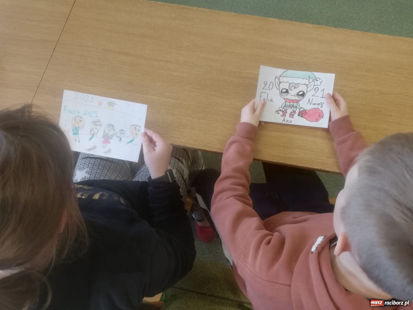 Zdjęcie w galerii na portalu naszraciborz.pl: Kolejny projekt Erasmus+ w szkole w Brzeźnicy!  wiadomości z regionu