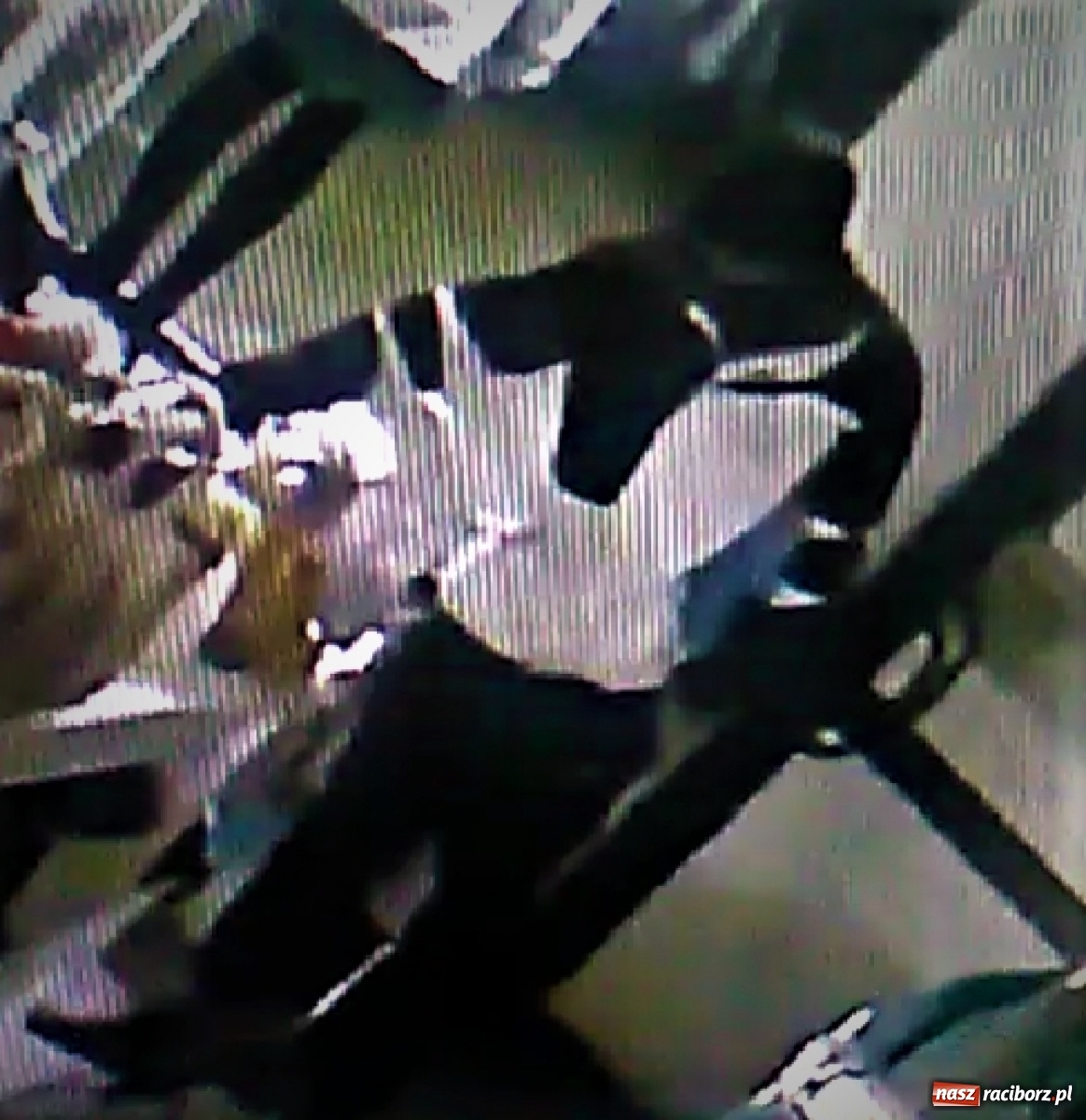 Zdjęcie w galerii na portalu naszraciborz.pl: Policja prosi o pomoc w identyfikacji tego mężczyzny  wiadomości z regionu
