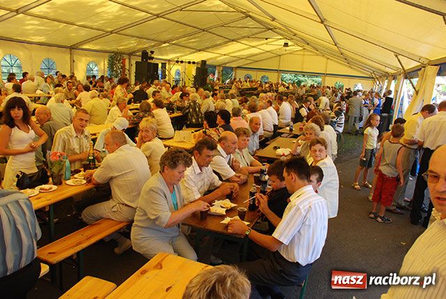 Zdjęcie w galerii na portalu naszraciborz.pl: Kościół w Pawłowie ma 100 lat wiadomości z regionu