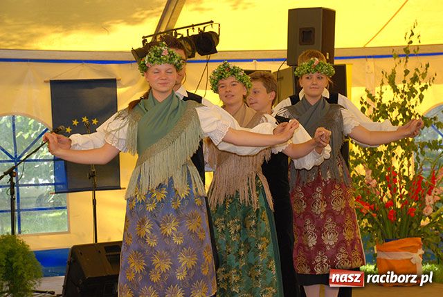 Zdjęcie w galerii na portalu naszraciborz.pl: Kościół w Pawłowie ma 100 lat wiadomości z regionu