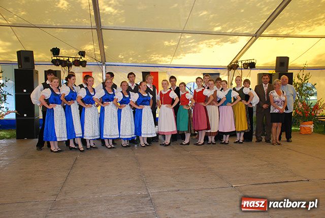 Zdjęcie w galerii na portalu naszraciborz.pl: Kościół w Pawłowie ma 100 lat wiadomości z regionu