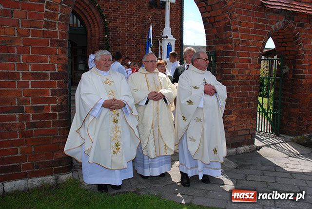 Zdjęcie w galerii na portalu naszraciborz.pl: Kościół w Pawłowie ma 100 lat wiadomości z regionu