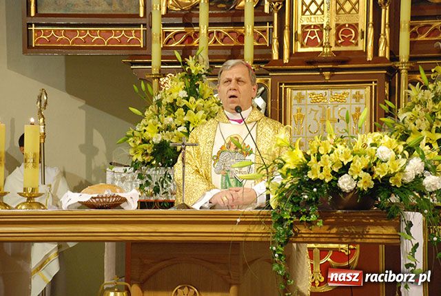 Zdjęcie w galerii na portalu naszraciborz.pl: Kościół w Pawłowie ma 100 lat wiadomości z regionu