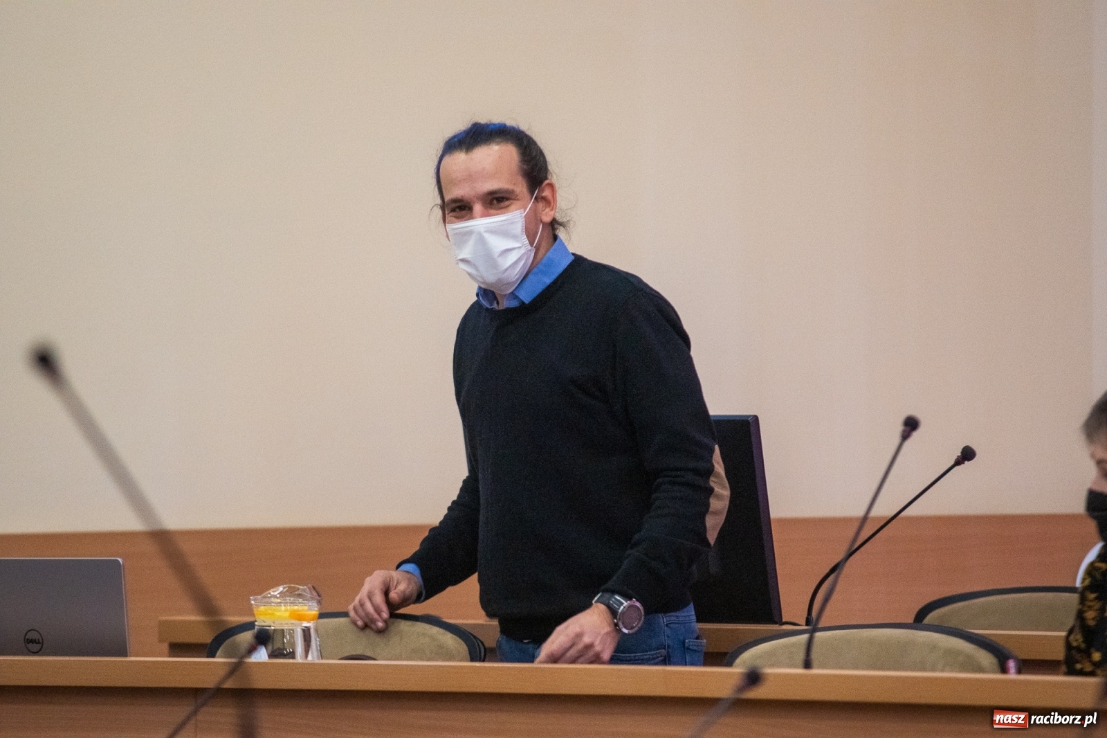 Zdjęcie w galerii na portalu naszraciborz.pl: Smutne lodowisko i plac zabaw na Kochanowskiego  wiadomości z regionu