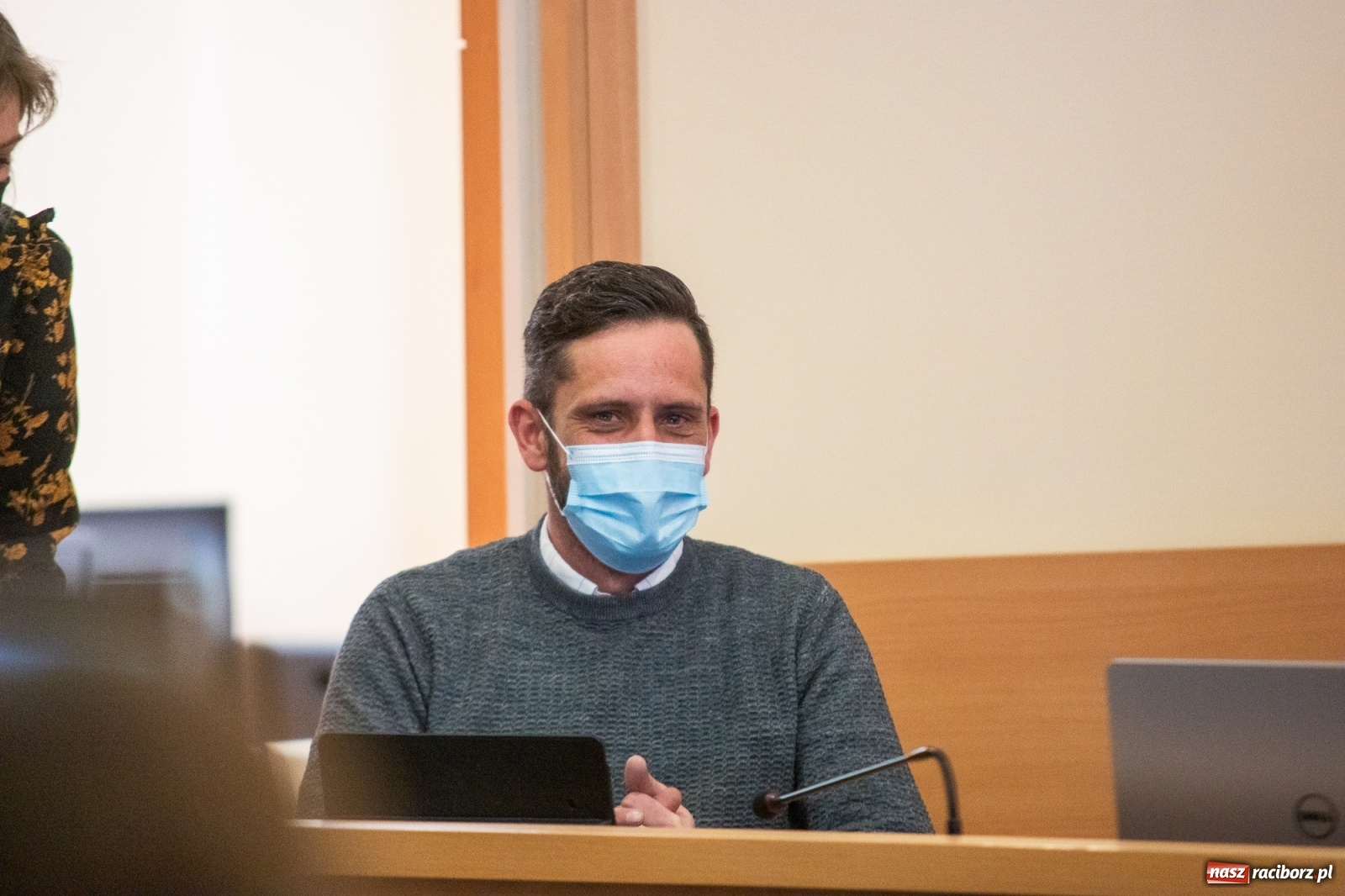 Zdjęcie w galerii na portalu naszraciborz.pl: Smutne lodowisko i plac zabaw na Kochanowskiego  wiadomości z regionu