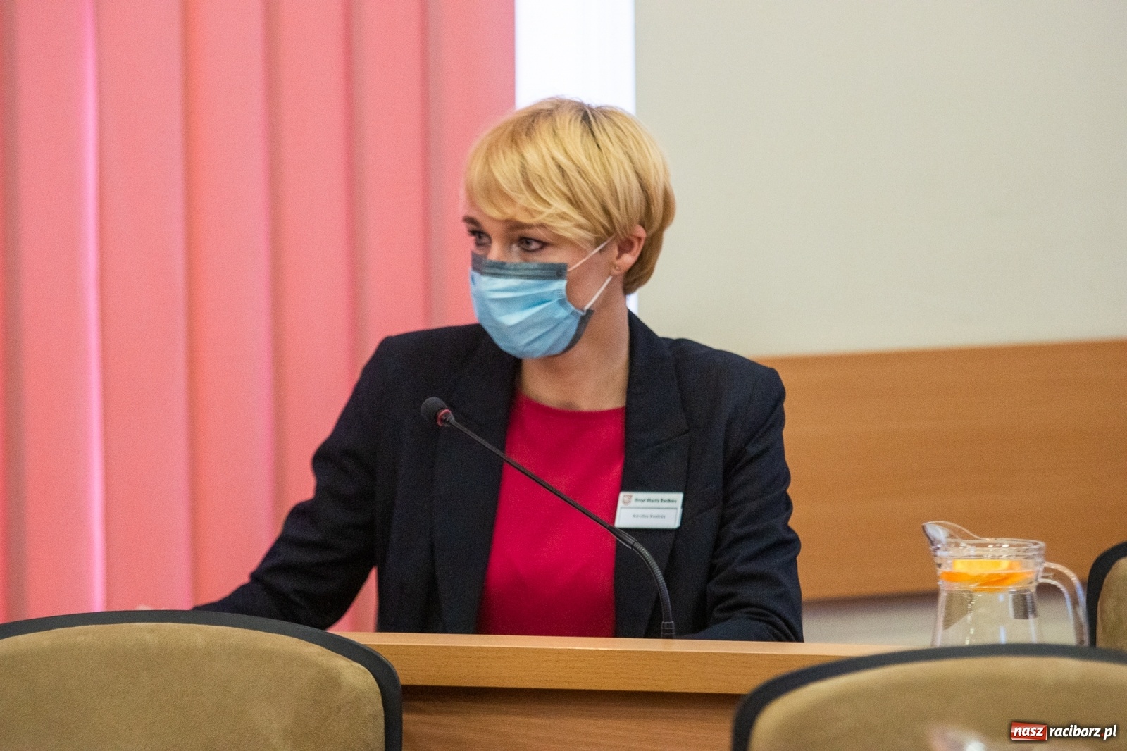 Zdjęcie w galerii na portalu naszraciborz.pl: Smutne lodowisko i plac zabaw na Kochanowskiego  wiadomości z regionu