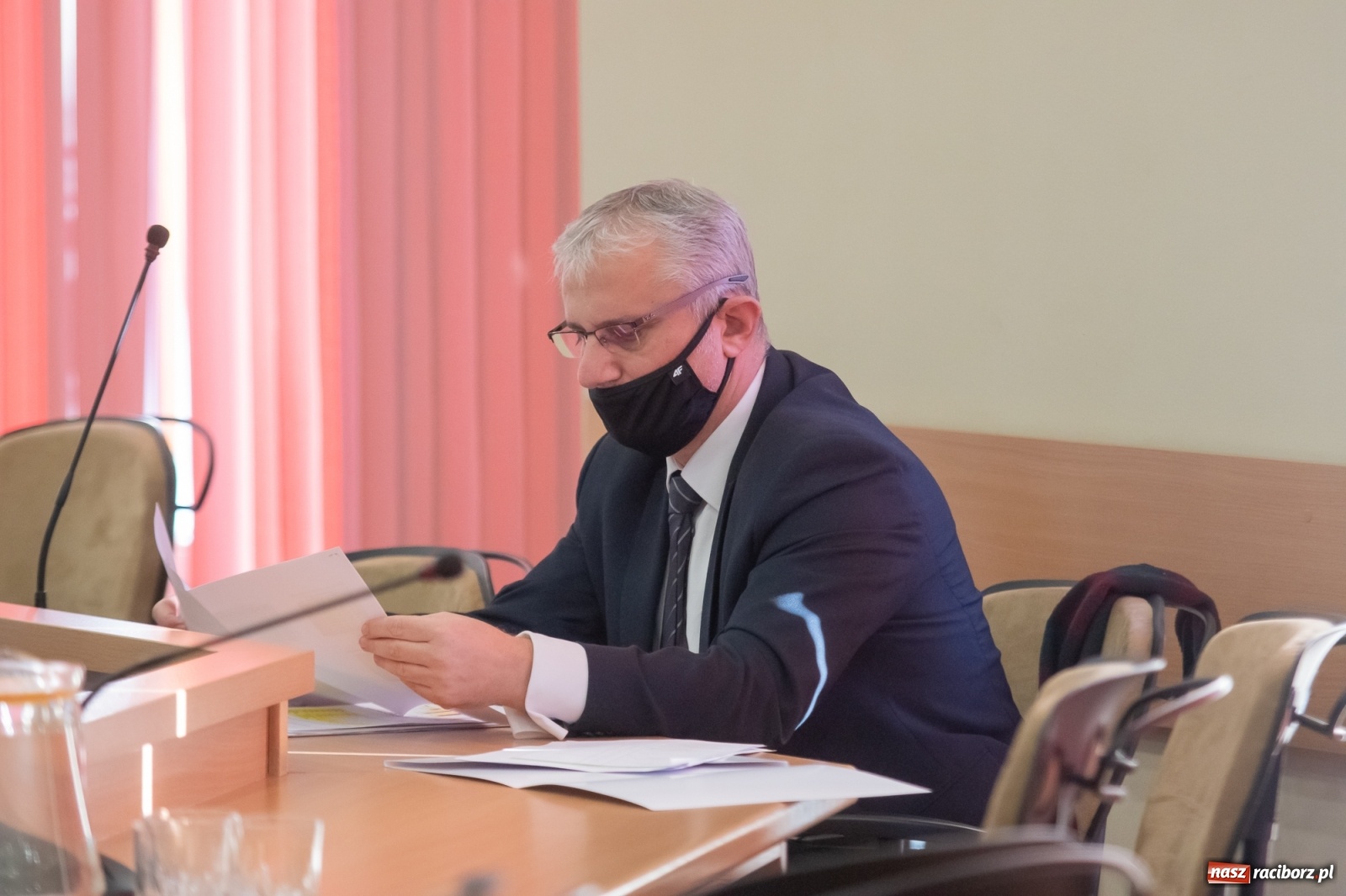 Zdjęcie w galerii na portalu naszraciborz.pl: Wiceprezydent broni prywatyzacji zadań RCI  wiadomości z regionu