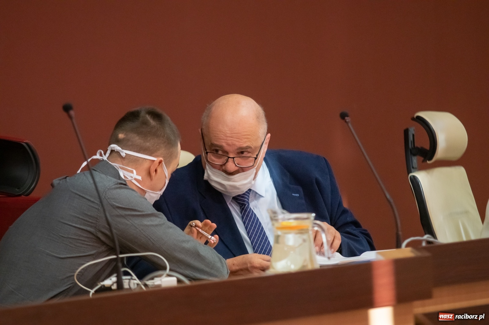 Zdjęcie w galerii na portalu naszraciborz.pl: Wiceprezydent broni prywatyzacji zadań RCI  wiadomości z regionu