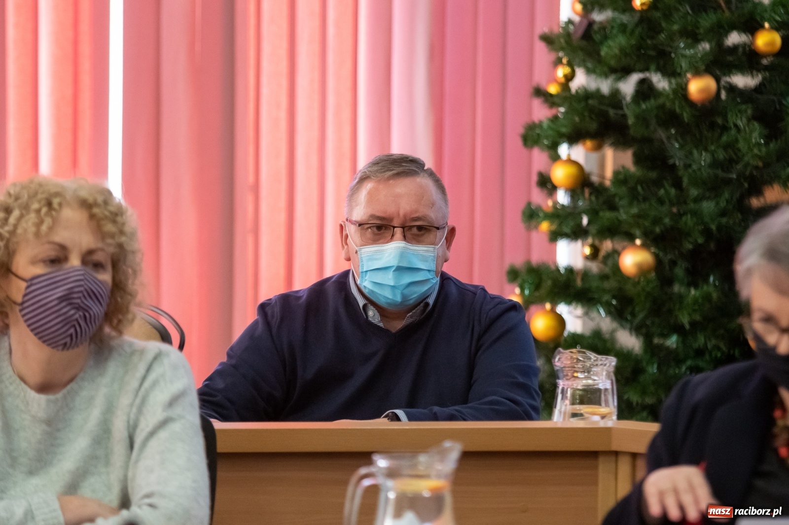 Zdjęcie w galerii na portalu naszraciborz.pl: Wiceprezydent broni prywatyzacji zadań RCI  wiadomości z regionu