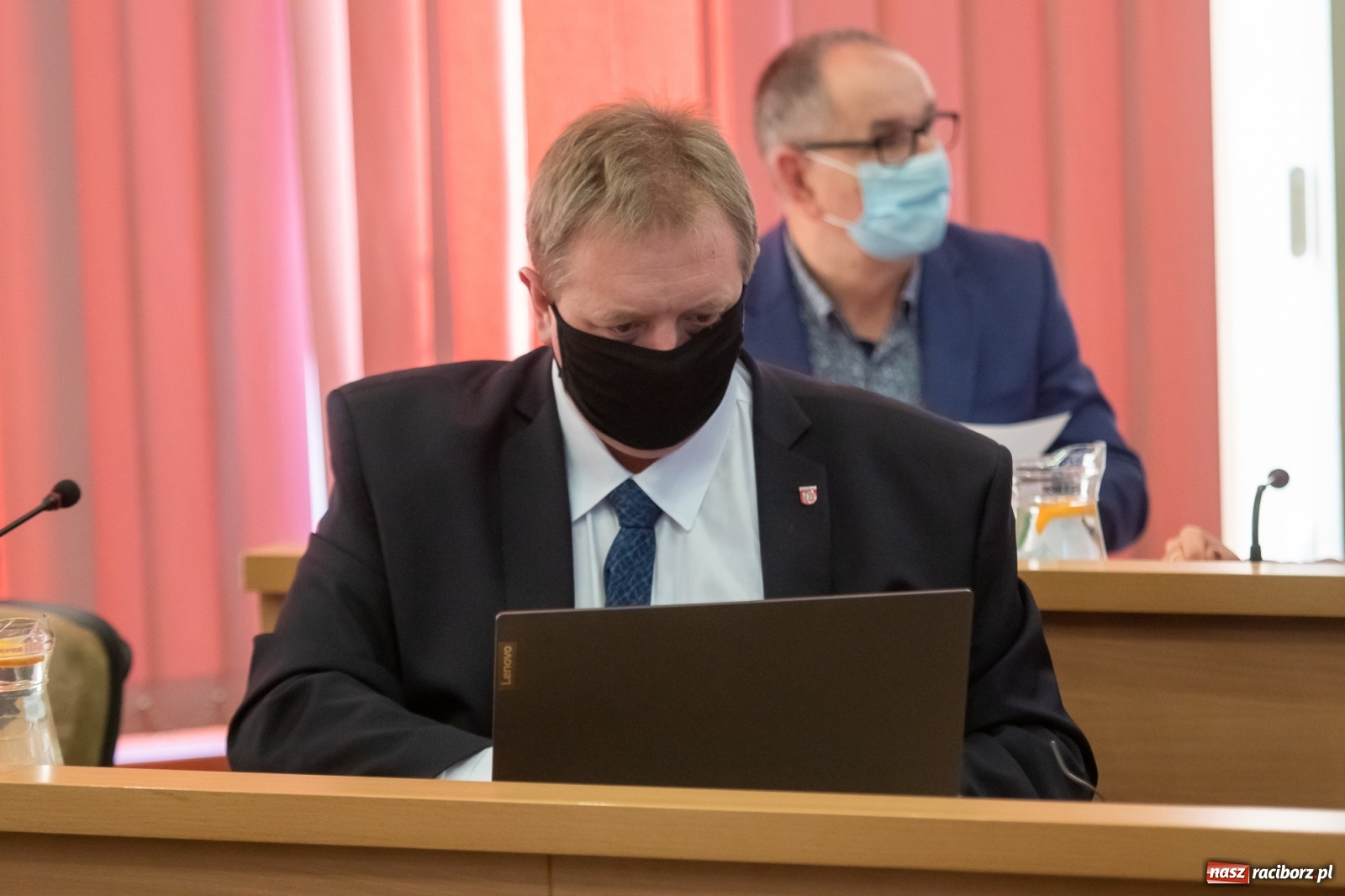 Zdjęcie w galerii na portalu naszraciborz.pl: Wiceprezydent broni prywatyzacji zadań RCI  wiadomości z regionu