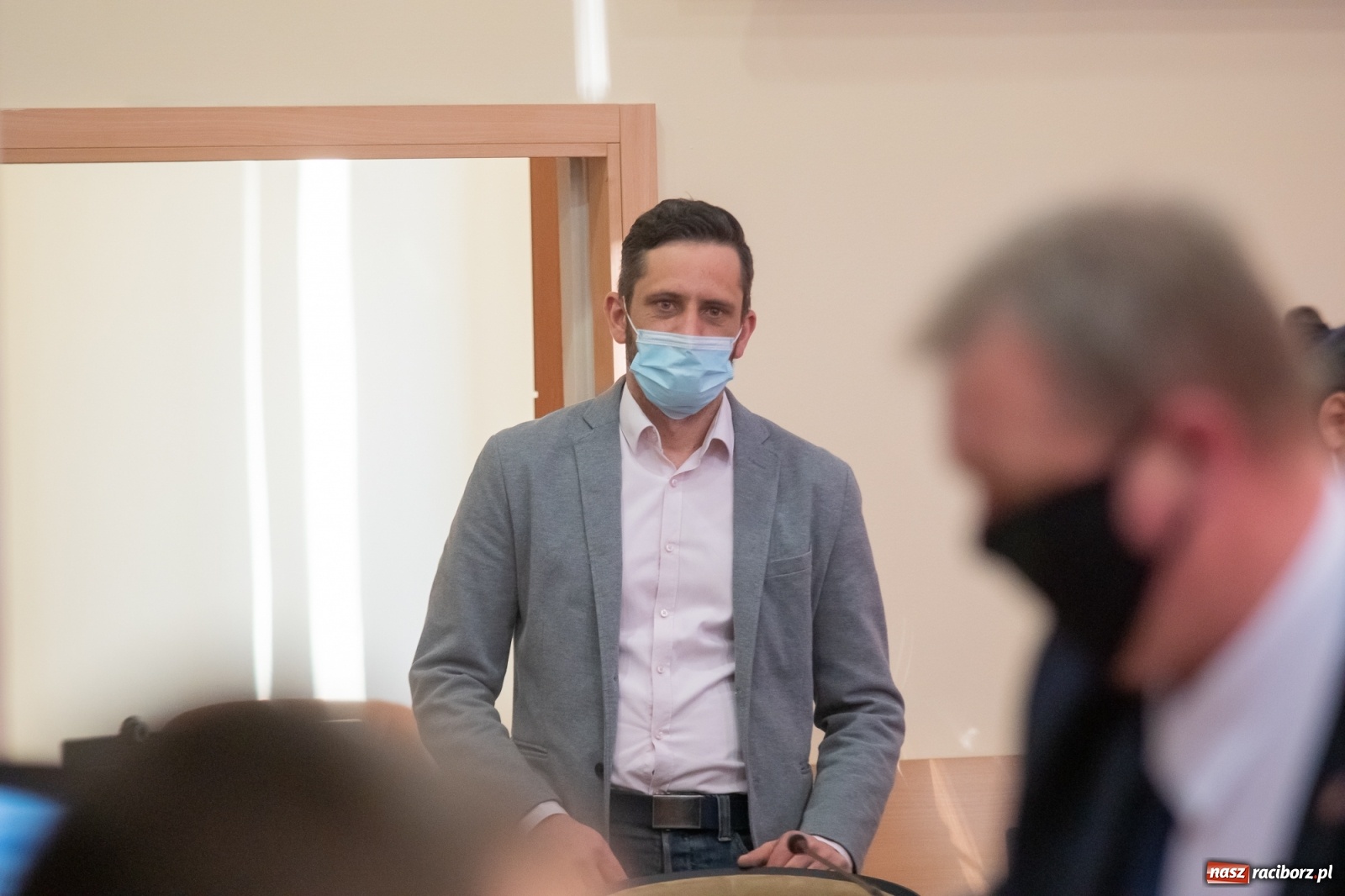 Zdjęcie w galerii na portalu naszraciborz.pl: Wiceprezydent broni prywatyzacji zadań RCI  wiadomości z regionu