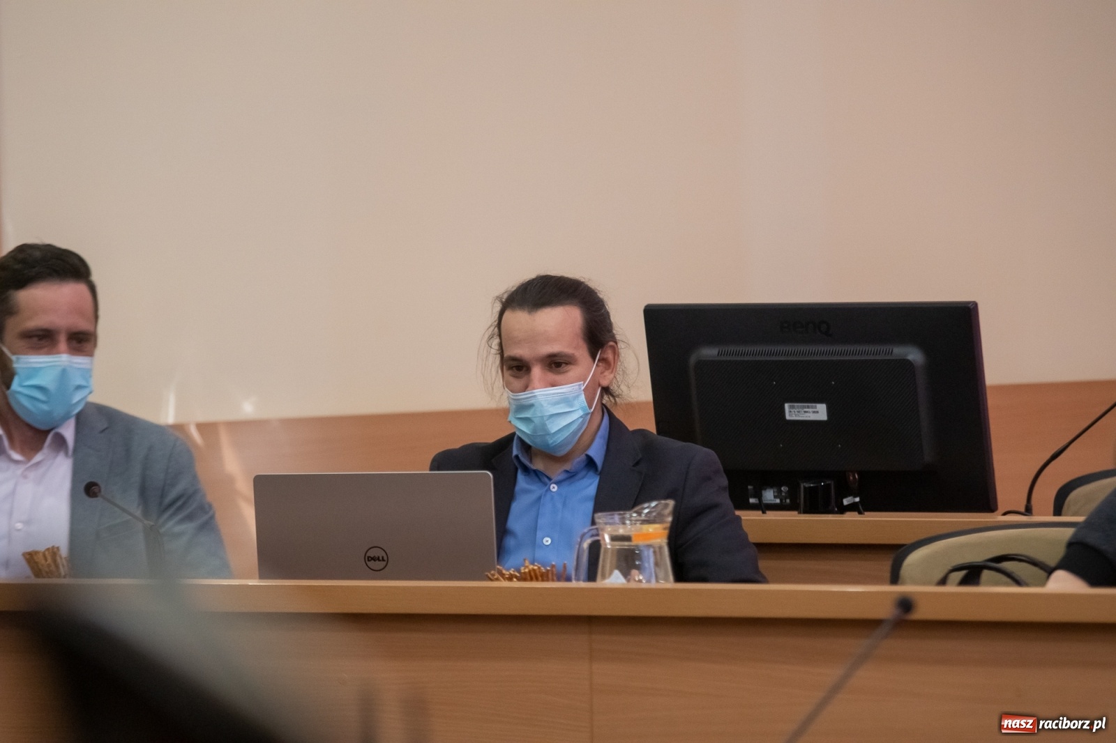 Zdjęcie w galerii na portalu naszraciborz.pl: Wiceprezydent broni prywatyzacji zadań RCI  wiadomości z regionu