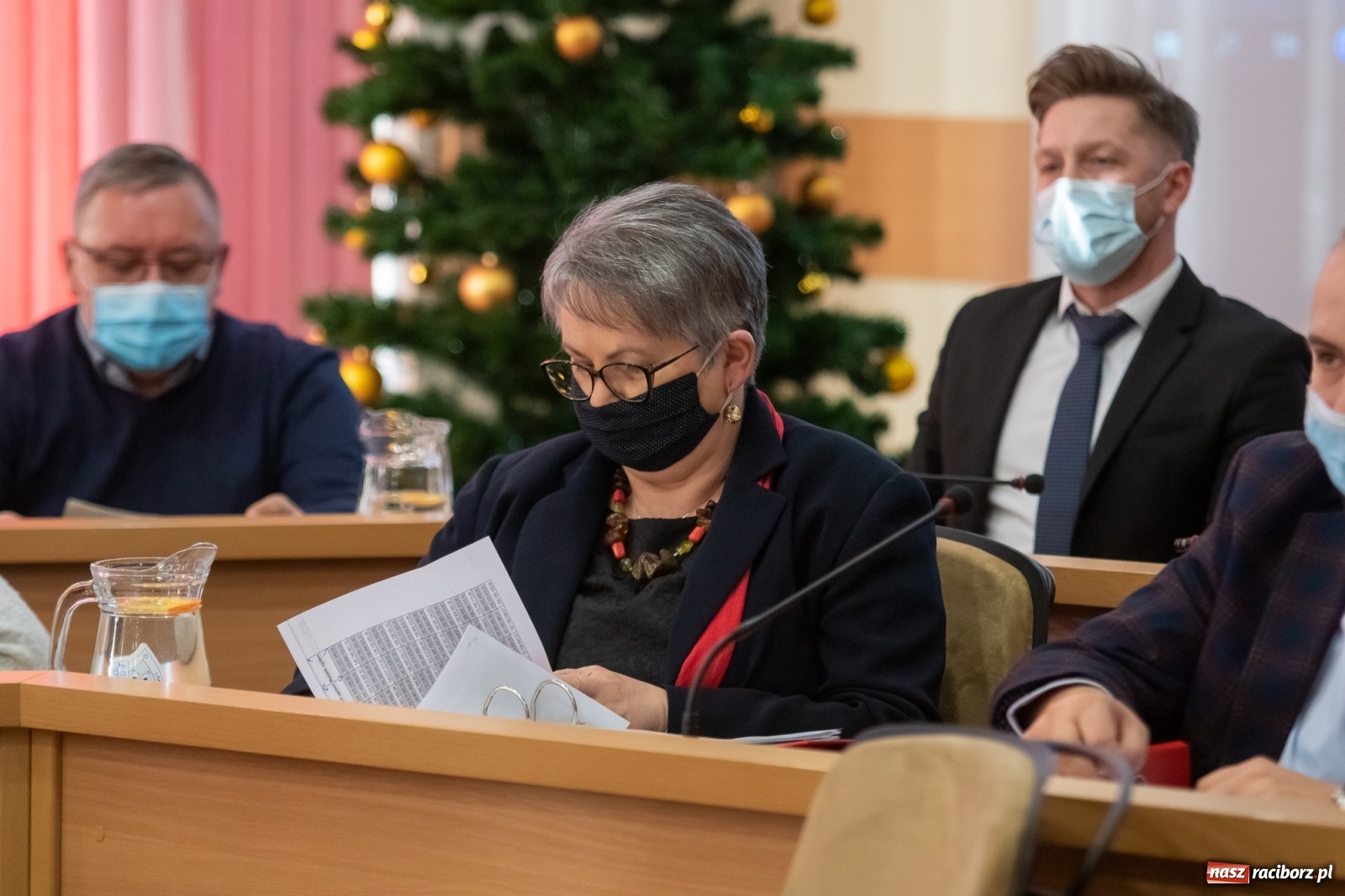 Zdjęcie w galerii na portalu naszraciborz.pl: Wiceprezydent broni prywatyzacji zadań RCI  wiadomości z regionu