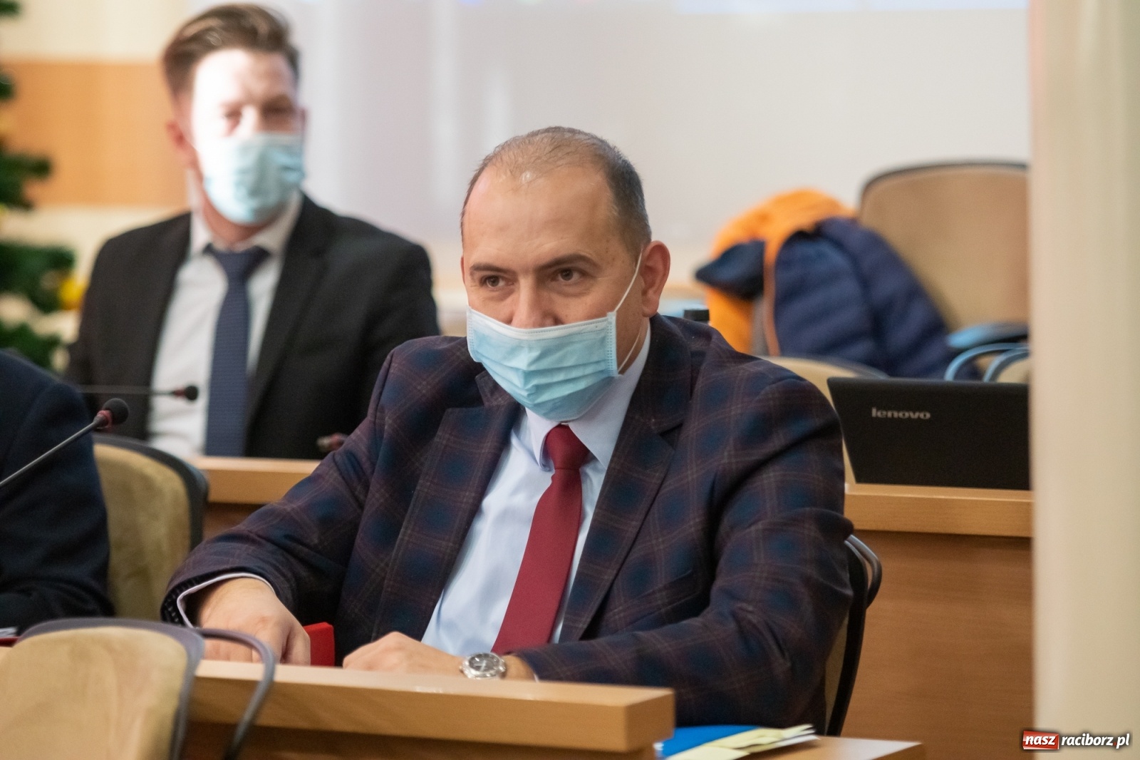 Zdjęcie w galerii na portalu naszraciborz.pl: Wiceprezydent broni prywatyzacji zadań RCI  wiadomości z regionu