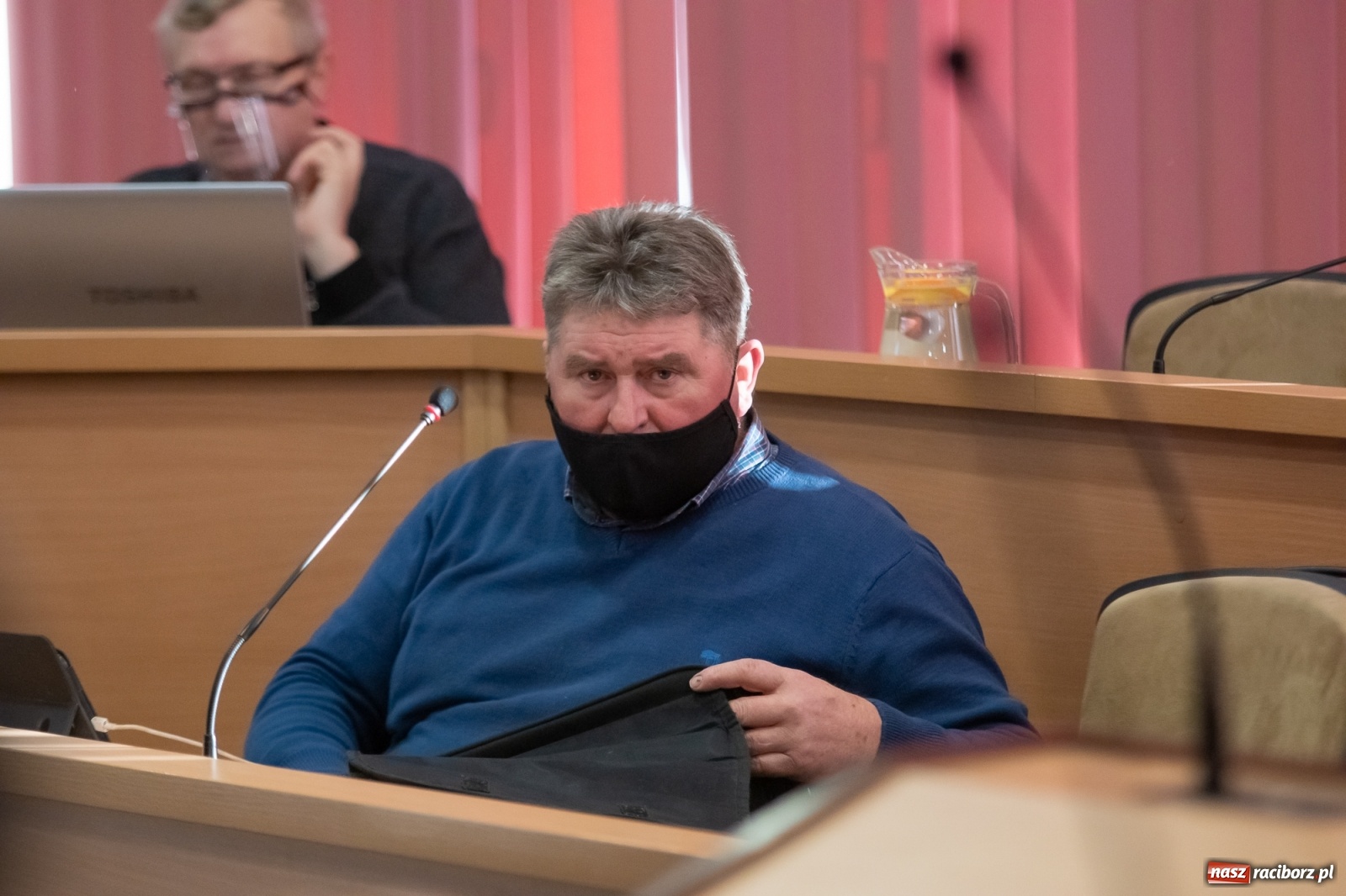 Zdjęcie w galerii na portalu naszraciborz.pl: Wiceprezydent broni prywatyzacji zadań RCI  wiadomości z regionu