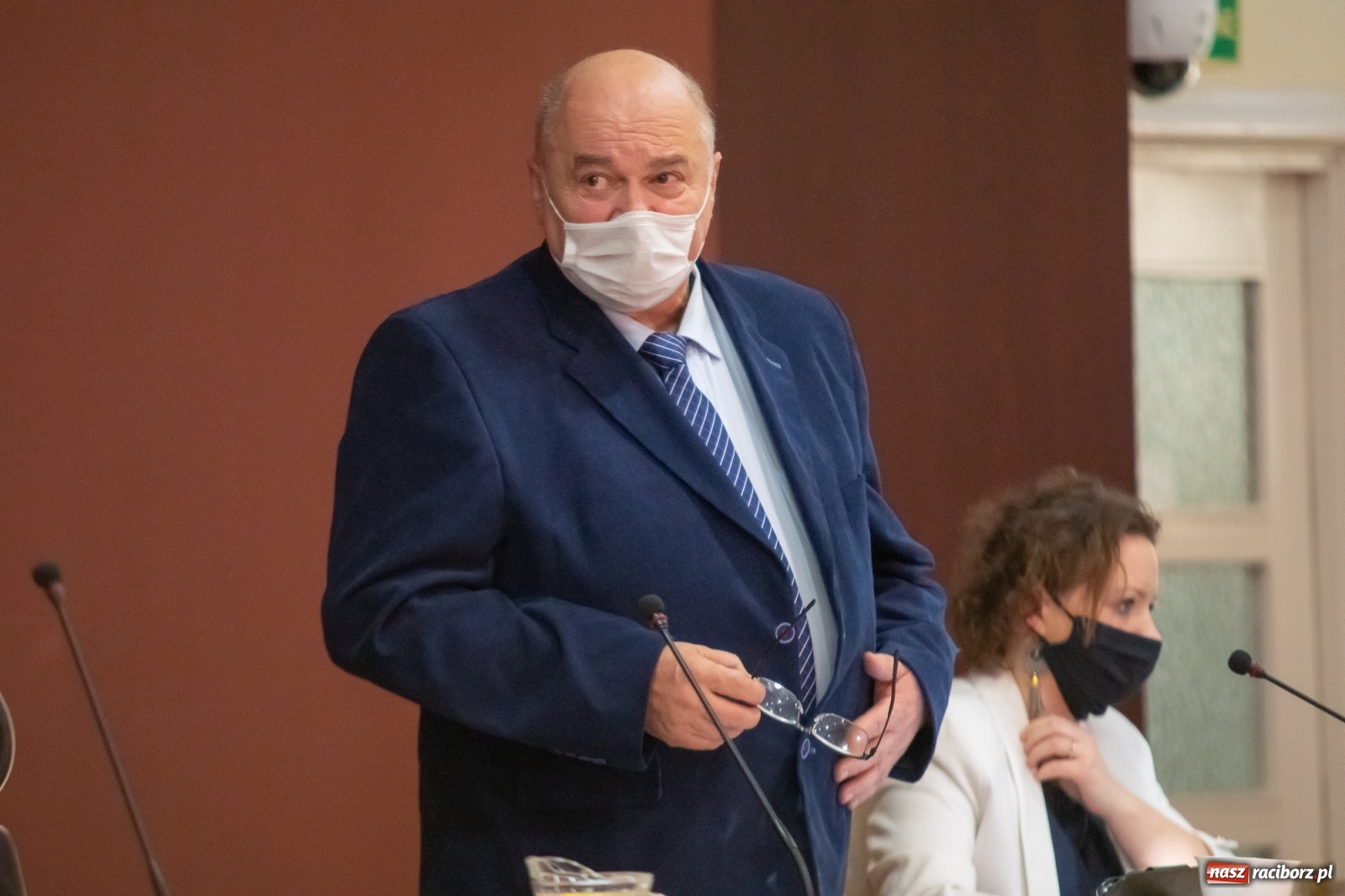 Zdjęcie w galerii na portalu naszraciborz.pl: Wiceprezydent broni prywatyzacji zadań RCI  wiadomości z regionu