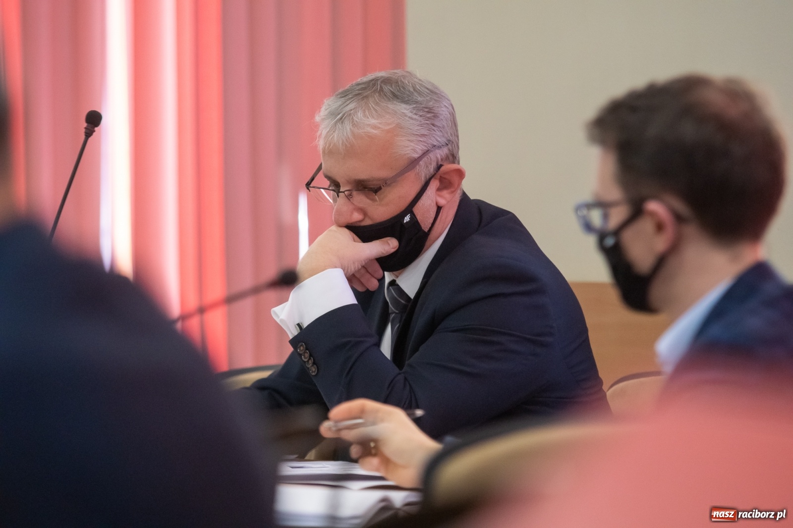 Zdjęcie w galerii na portalu naszraciborz.pl: Wiceprezydent broni prywatyzacji zadań RCI  wiadomości z regionu