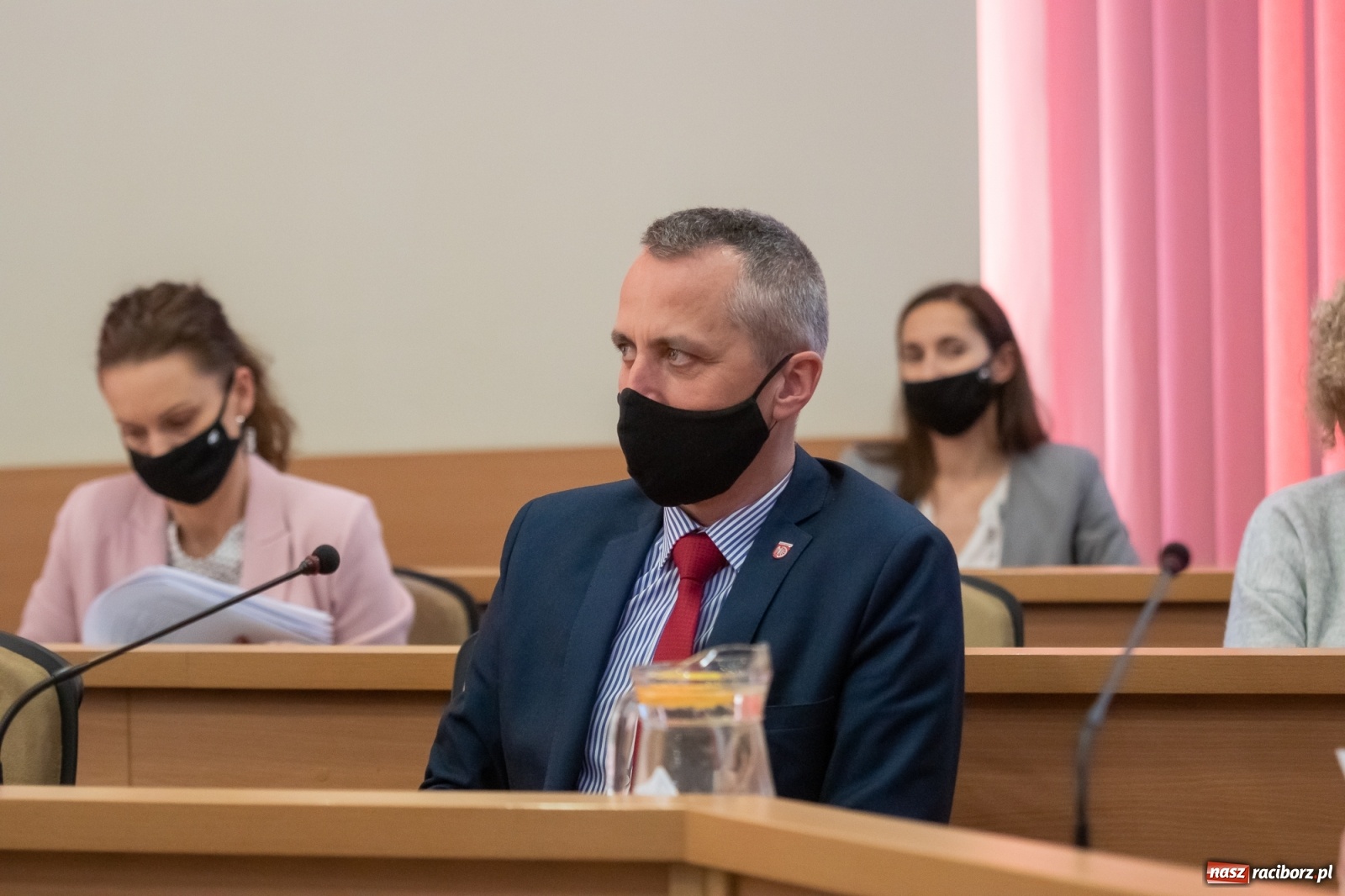 Zdjęcie w galerii na portalu naszraciborz.pl: Wiceprezydent broni prywatyzacji zadań RCI  wiadomości z regionu