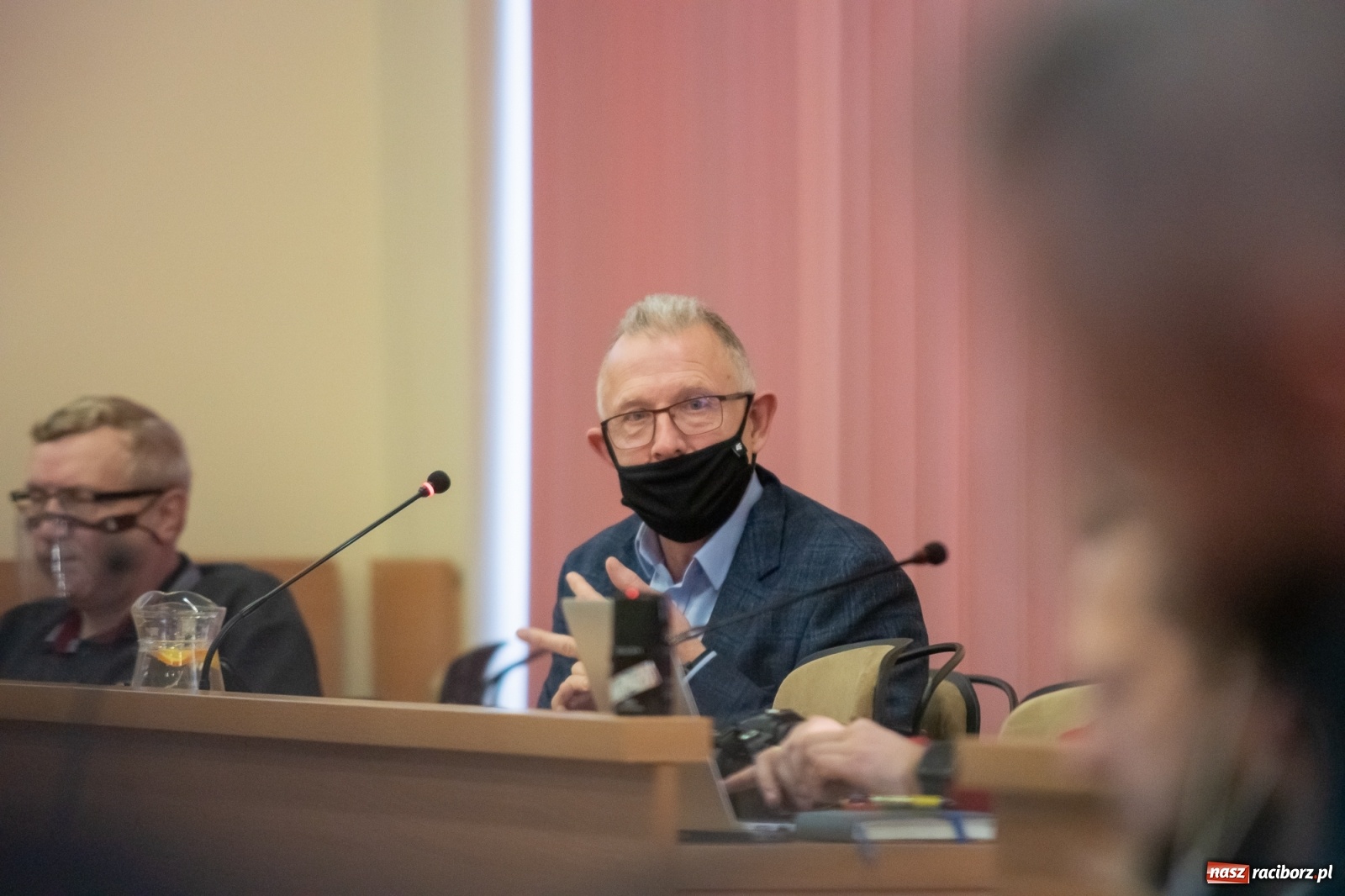 Zdjęcie w galerii na portalu naszraciborz.pl: Wiceprezydent broni prywatyzacji zadań RCI  wiadomości z regionu