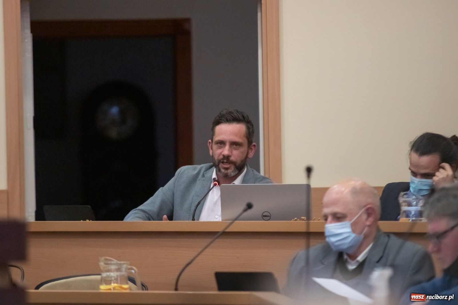 Zdjęcie w galerii na portalu naszraciborz.pl: Wiceprezydent broni prywatyzacji zadań RCI  wiadomości z regionu