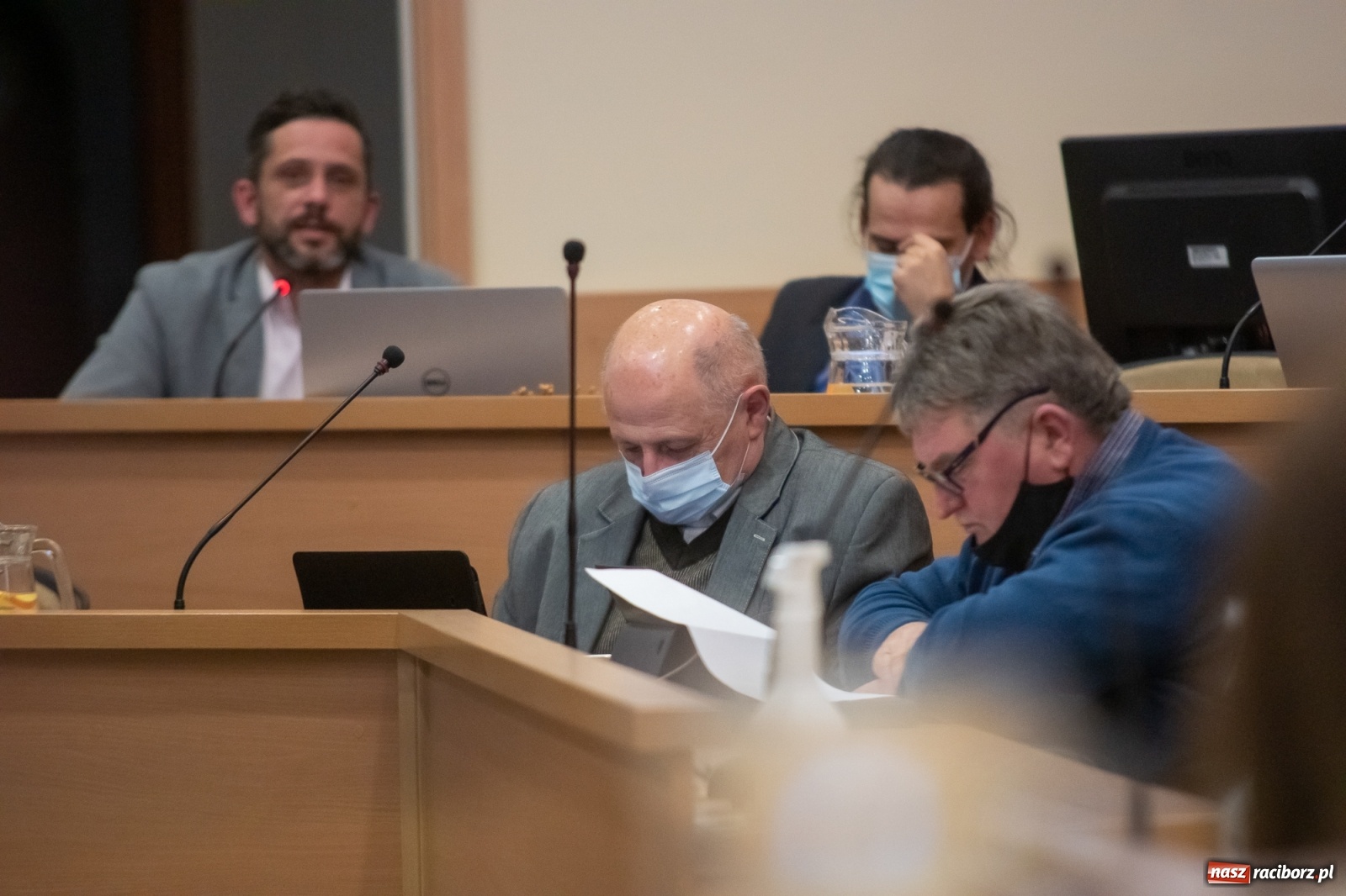 Zdjęcie w galerii na portalu naszraciborz.pl: Wiceprezydent broni prywatyzacji zadań RCI  wiadomości z regionu