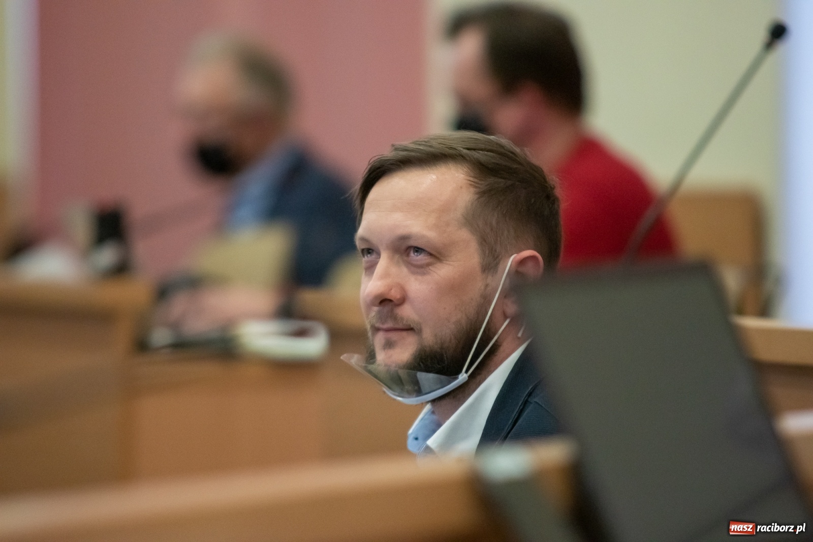 Zdjęcie w galerii na portalu naszraciborz.pl: Wiceprezydent broni prywatyzacji zadań RCI  wiadomości z regionu