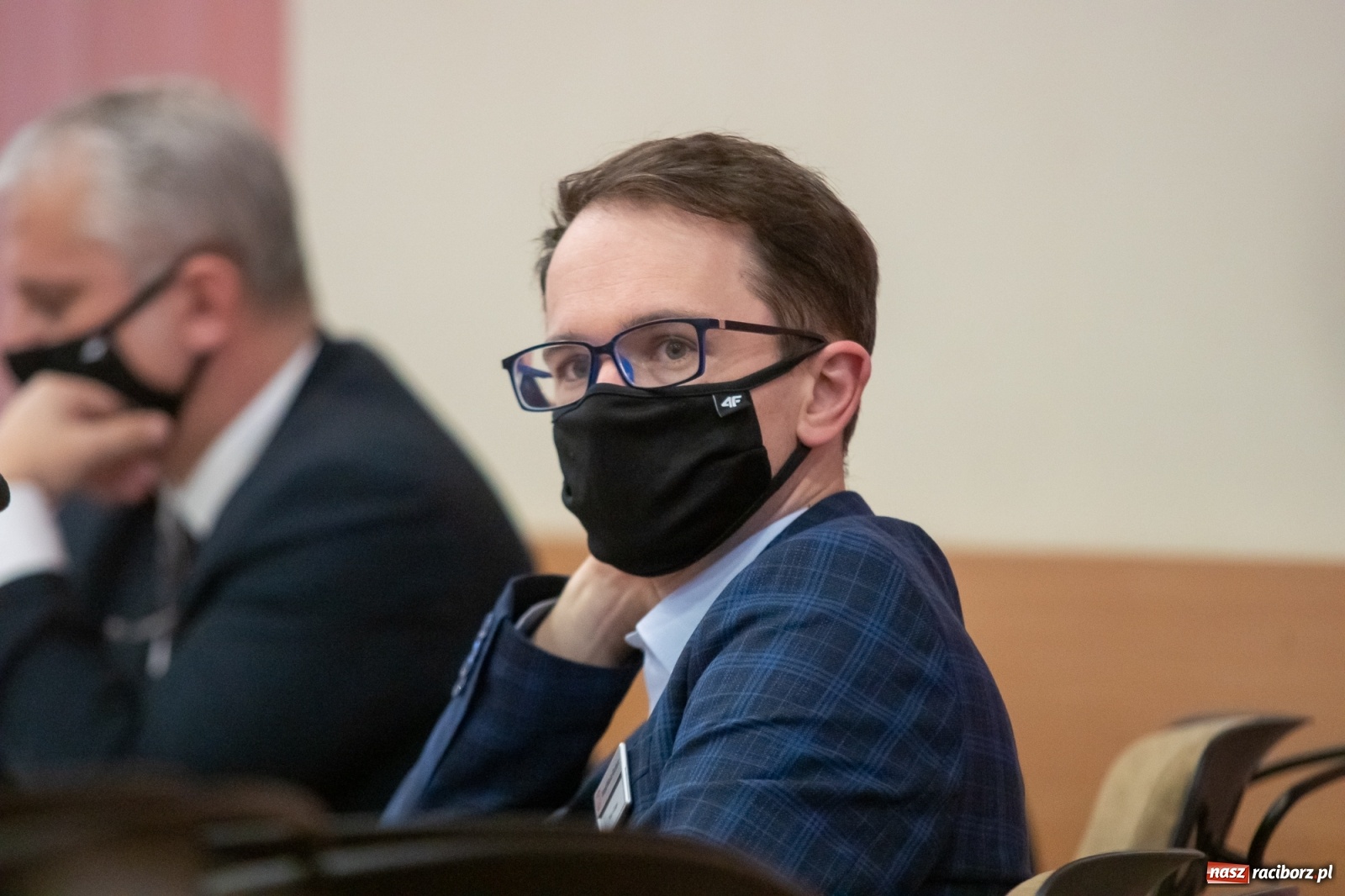 Zdjęcie w galerii na portalu naszraciborz.pl: Wiceprezydent broni prywatyzacji zadań RCI  wiadomości z regionu