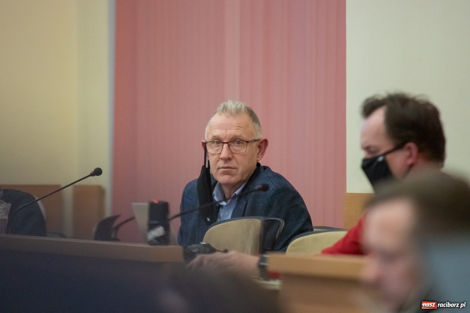 Zdjęcie w galerii na portalu naszraciborz.pl: Wiceprezydent broni prywatyzacji zadań RCI  wiadomości z regionu