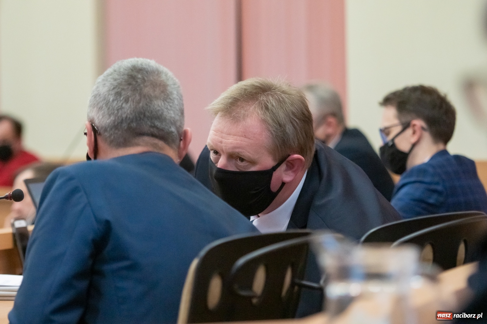 Zdjęcie w galerii na portalu naszraciborz.pl: Wiceprezydent broni prywatyzacji zadań RCI  wiadomości z regionu