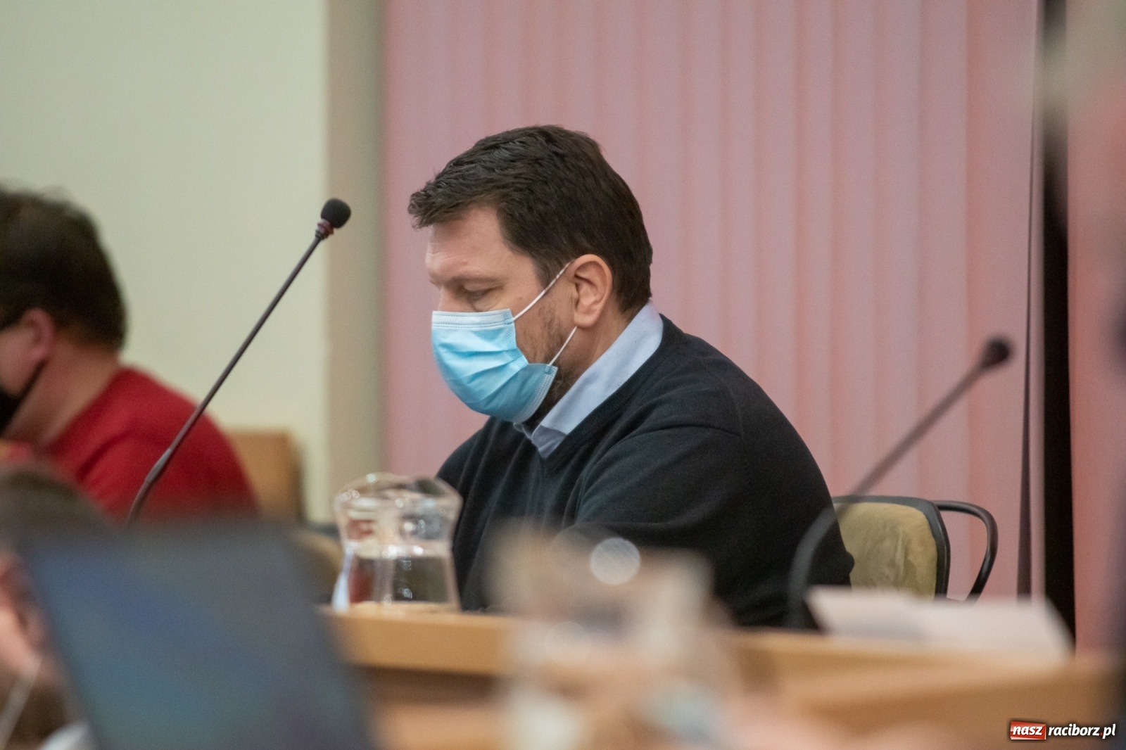 Zdjęcie w galerii na portalu naszraciborz.pl: Wiceprezydent broni prywatyzacji zadań RCI  wiadomości z regionu