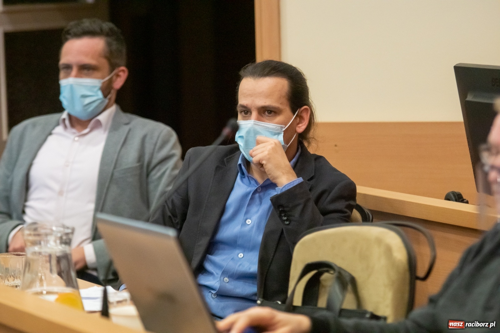 Zdjęcie w galerii na portalu naszraciborz.pl: Wiceprezydent broni prywatyzacji zadań RCI  wiadomości z regionu