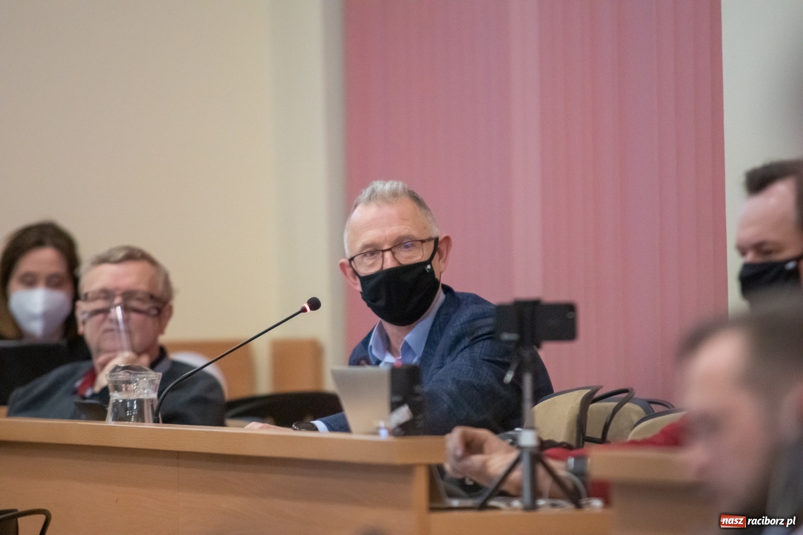 Zdjęcie w galerii na portalu naszraciborz.pl: Wiceprezydent broni prywatyzacji zadań RCI  wiadomości z regionu