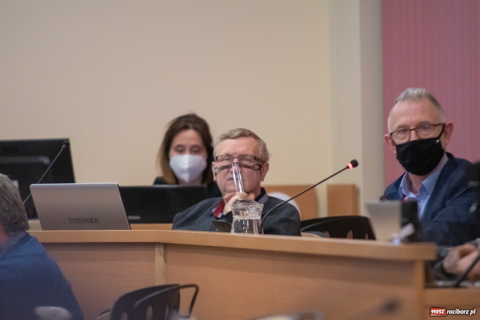 Zdjęcie w galerii na portalu naszraciborz.pl: Wiceprezydent broni prywatyzacji zadań RCI  wiadomości z regionu