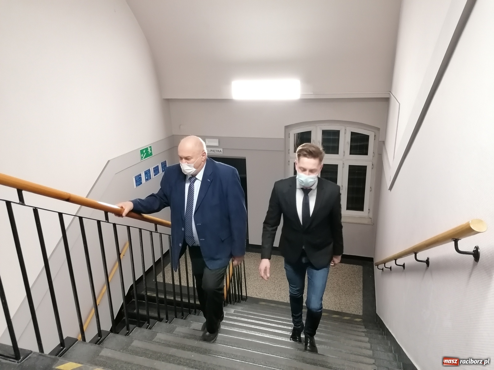 Zdjęcie w galerii na portalu naszraciborz.pl: Wiceprezydent broni prywatyzacji zadań RCI  wiadomości z regionu