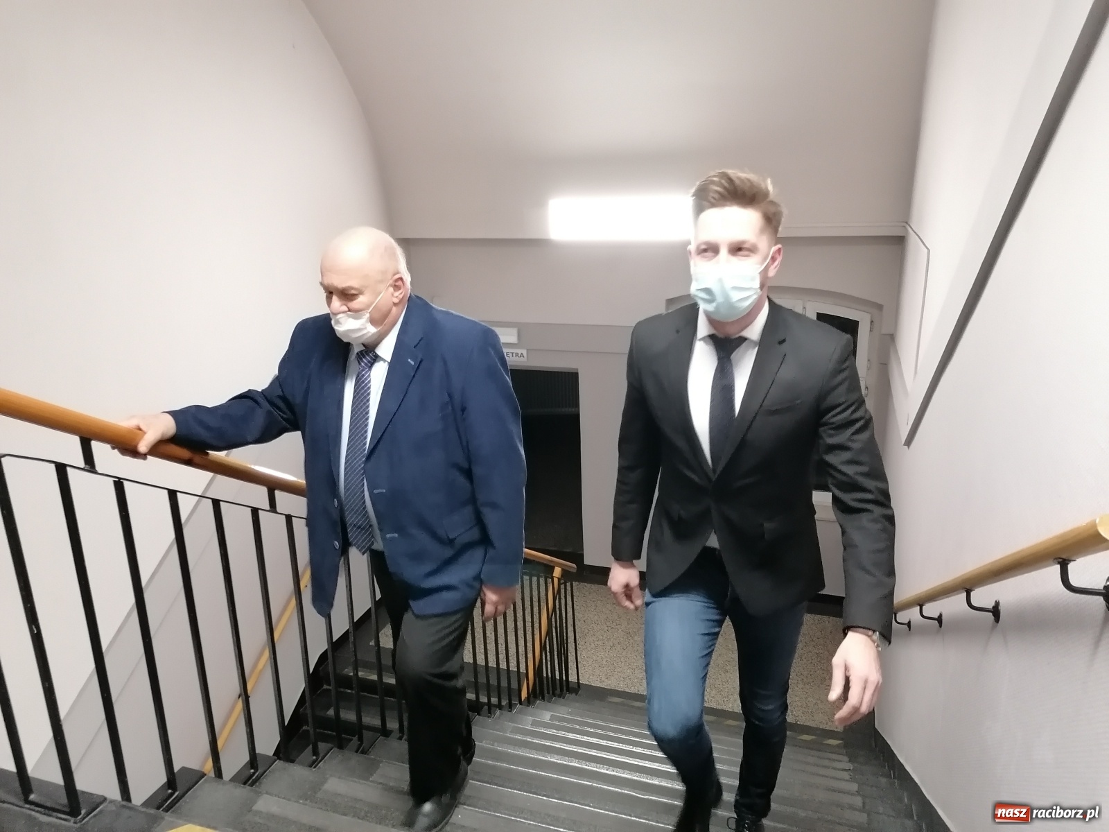 Zdjęcie w galerii na portalu naszraciborz.pl: Wiceprezydent broni prywatyzacji zadań RCI  wiadomości z regionu