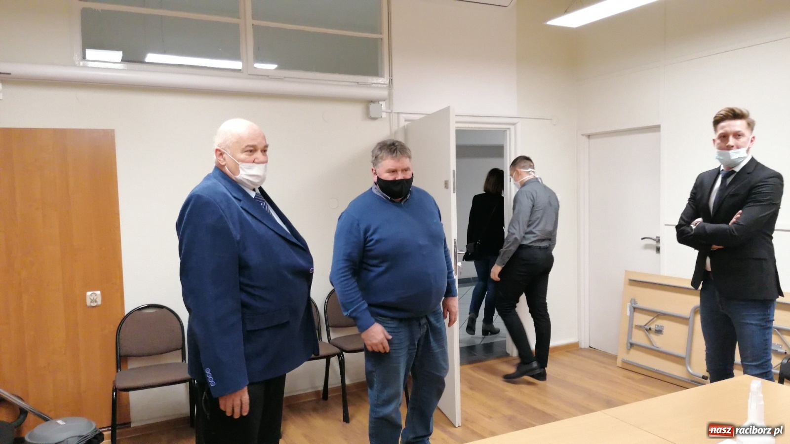 Zdjęcie w galerii na portalu naszraciborz.pl: Wiceprezydent broni prywatyzacji zadań RCI  wiadomości z regionu