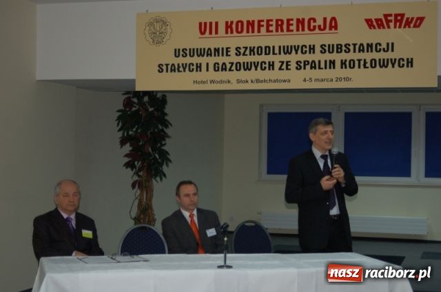 Zdjęcie w galerii na portalu naszraciborz.pl: W Bełchatowie o ograniczaniu zanieczyszczeń wiadomości z regionu
