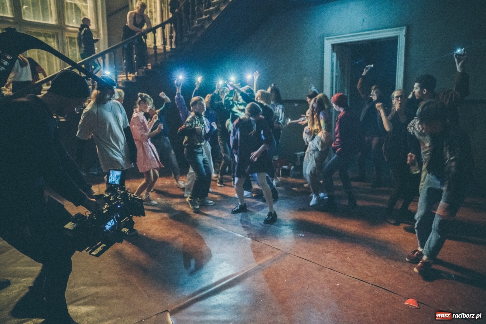 Zdjęcie w galerii na portalu naszraciborz.pl: Filmowy debiut raciborzanki Agnieszki Rajdy na liście nominowanych do Oscara! wiadomości z regionu