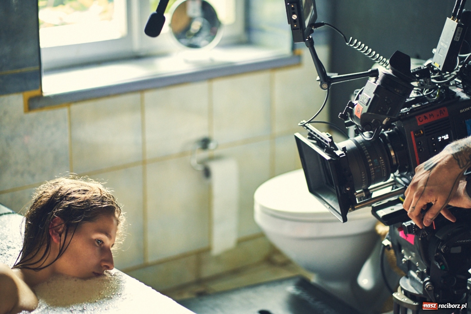 Zdjęcie w galerii na portalu naszraciborz.pl: Filmowy debiut raciborzanki Agnieszki Rajdy na liście nominowanych do Oscara! wiadomości z regionu