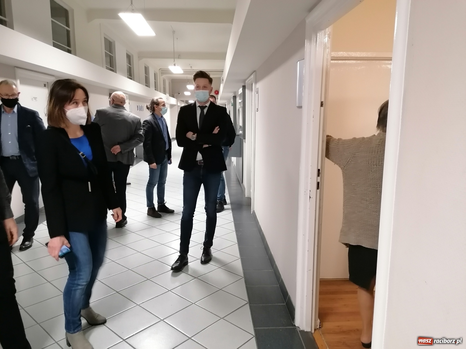 Zdjęcie w galerii na portalu naszraciborz.pl: Wiara i kasa. Radni zajrzeli do ksiąg rachunkowych i siedziby Unii Racibórz  wiadomości z regionu