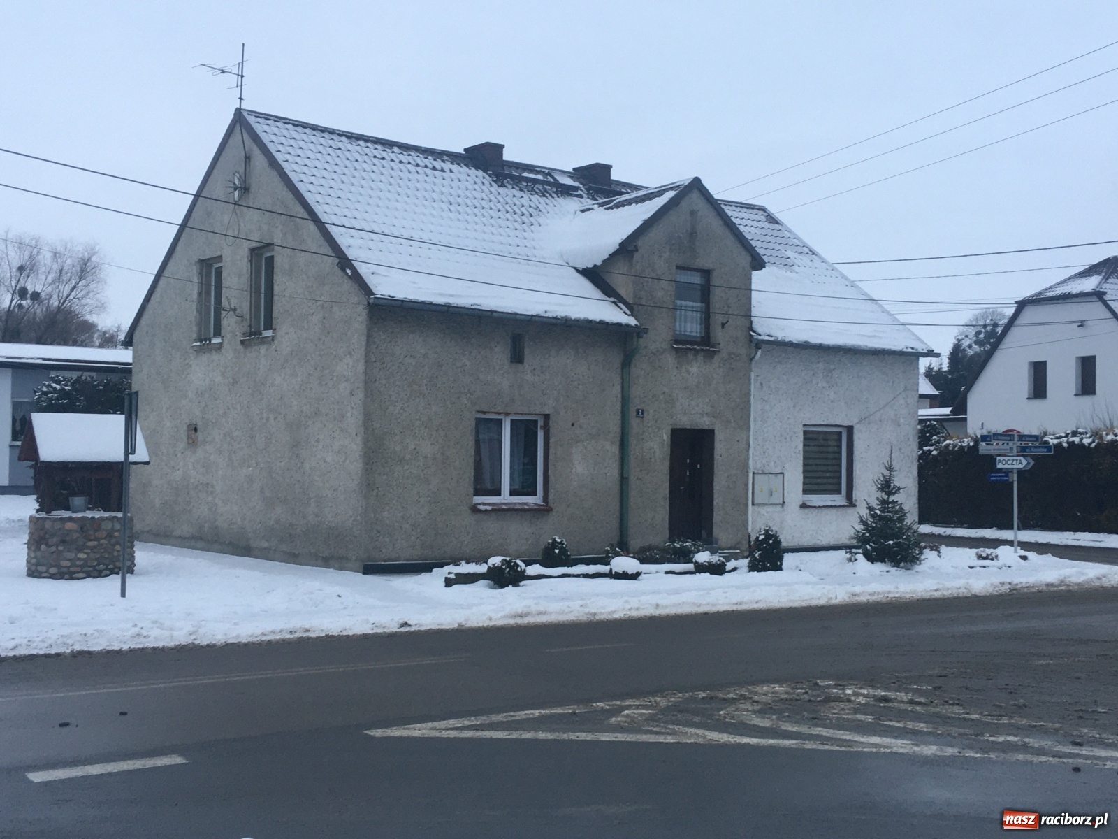 Zdjęcie w galerii na portalu naszraciborz.pl: Gmina Rudnik z dofinansowaniem na termomodernizację dwóch budynków wiadomości z regionu