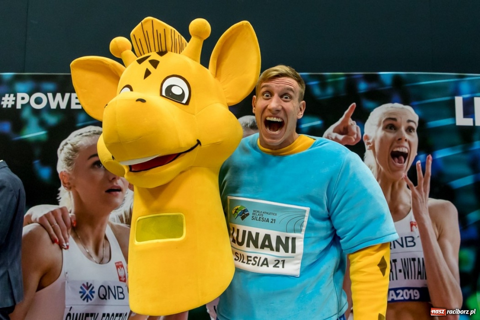 Zdjęcie w galerii na portalu naszraciborz.pl: Śląsk szykuje się na Mistrzostwa Świata sztafet z udziałem raciborzanki wiadomości z regionu