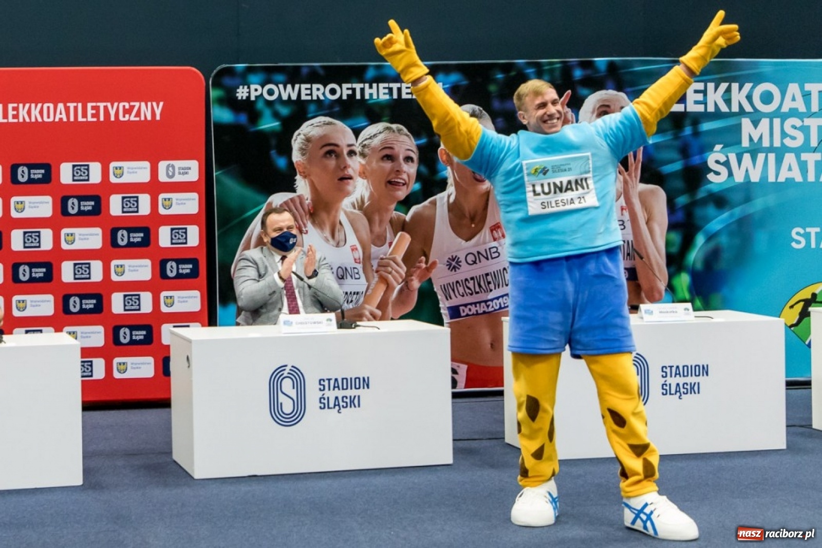 Zdjęcie w galerii na portalu naszraciborz.pl: Śląsk szykuje się na Mistrzostwa Świata sztafet z udziałem raciborzanki wiadomości z regionu