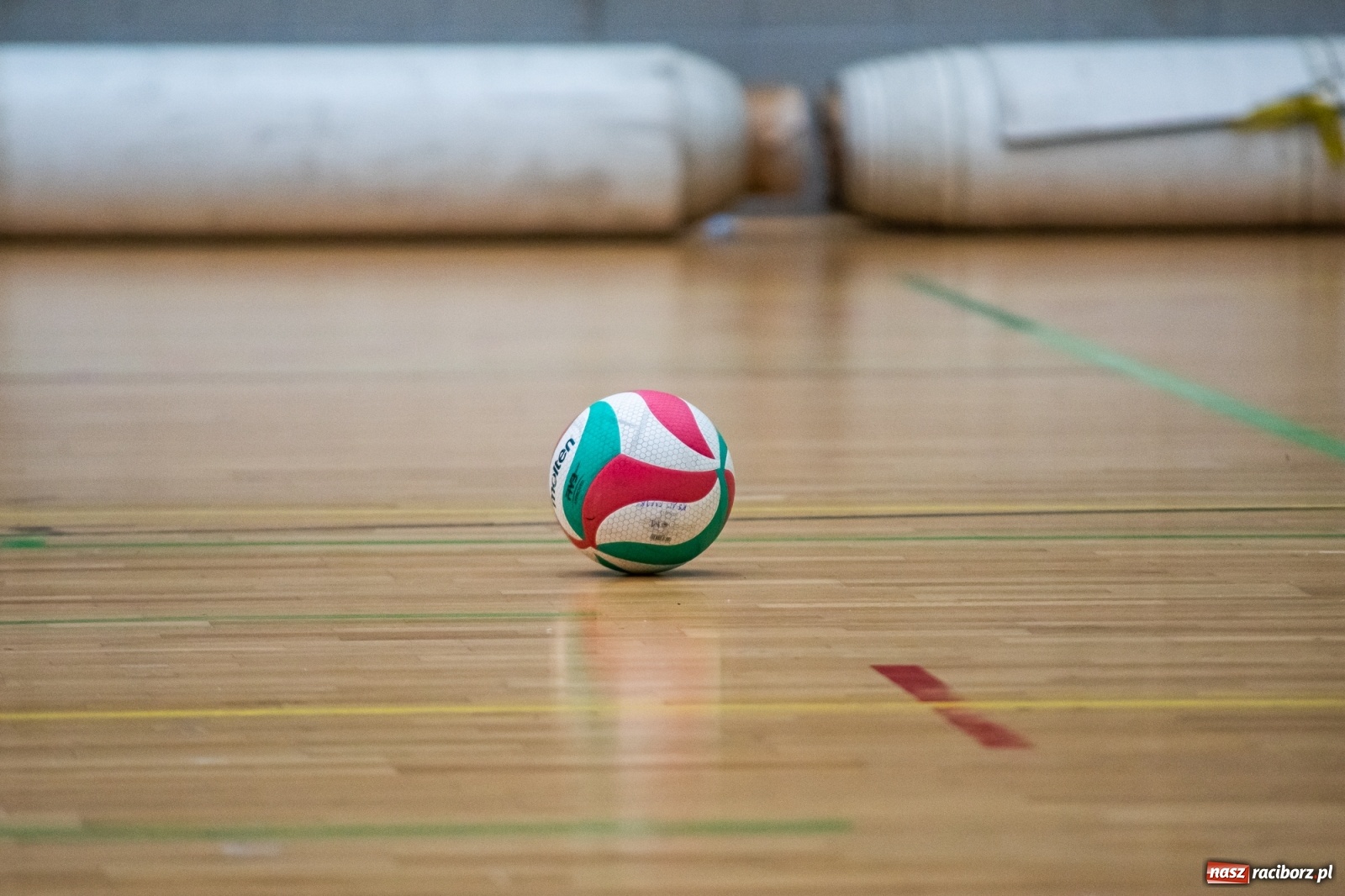 Zdjęcie w galerii na portalu naszraciborz.pl: Siatkarze Rafako bez życia. Porażka z Górnikiem Radlin [FOTO] wiadomości z regionu