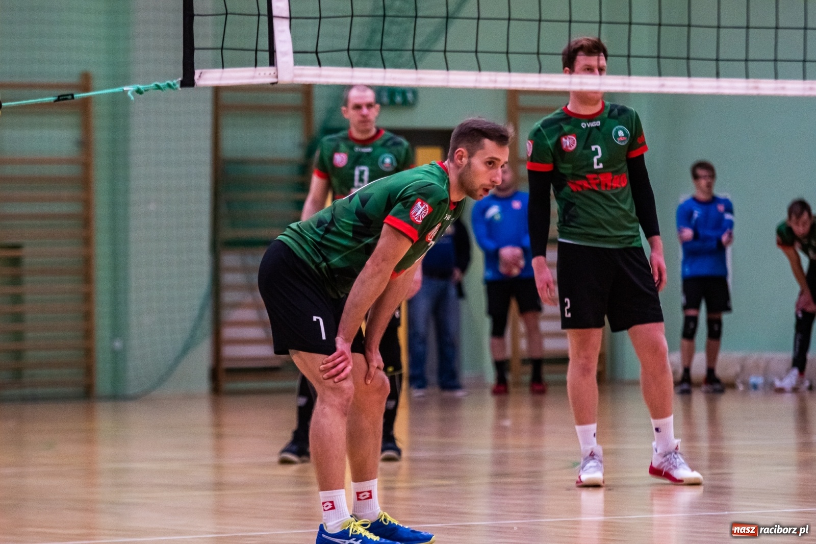 Zdjęcie w galerii na portalu naszraciborz.pl: Siatkarze Rafako bez życia. Porażka z Górnikiem Radlin [FOTO] wiadomości z regionu