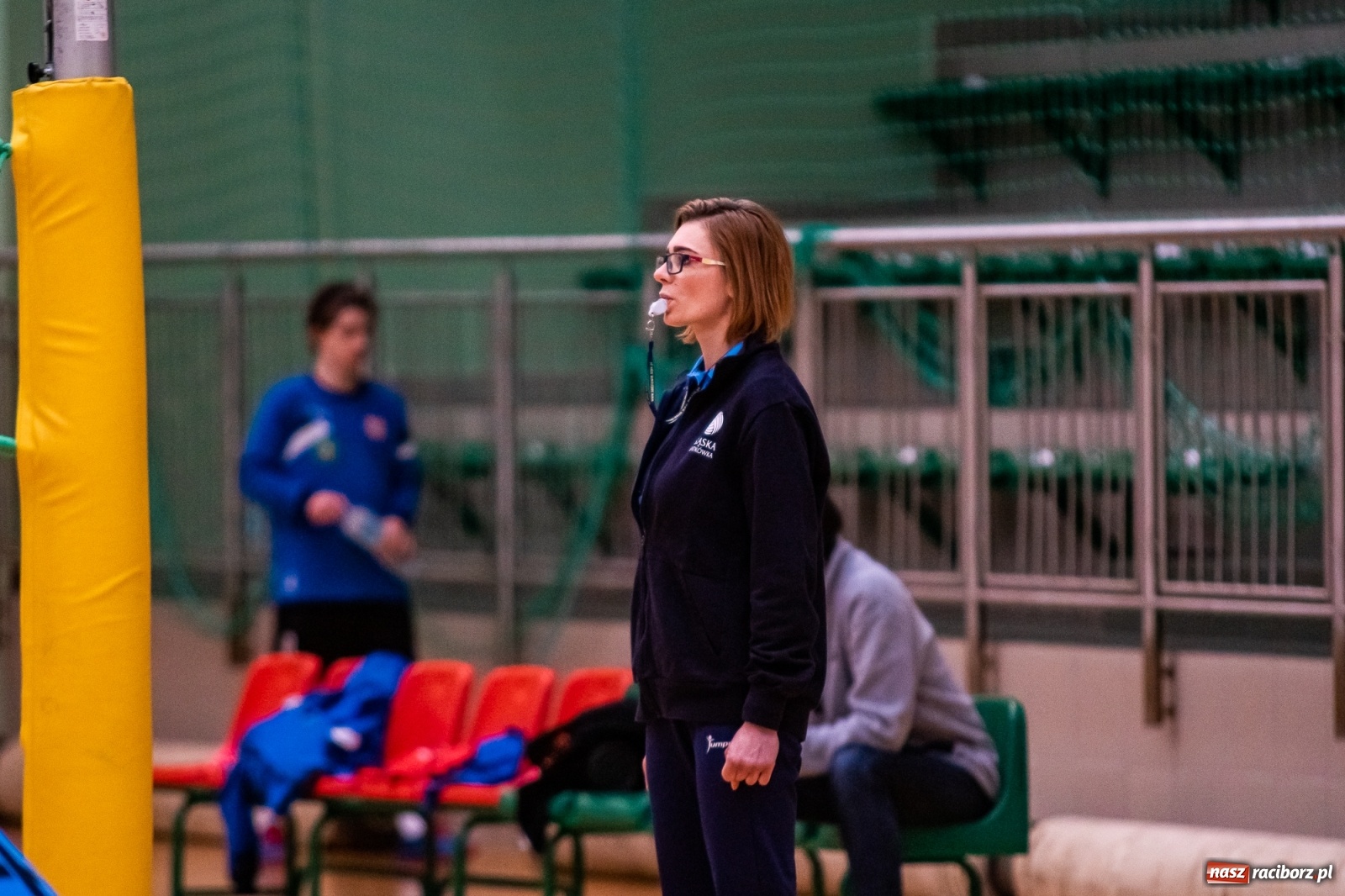 Zdjęcie w galerii na portalu naszraciborz.pl: Siatkarze Rafako bez życia. Porażka z Górnikiem Radlin [FOTO] wiadomości z regionu