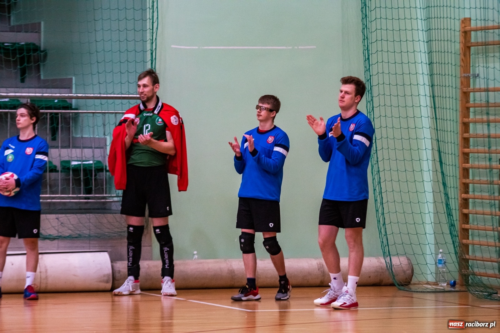 Zdjęcie w galerii na portalu naszraciborz.pl: Siatkarze Rafako bez życia. Porażka z Górnikiem Radlin [FOTO] wiadomości z regionu
