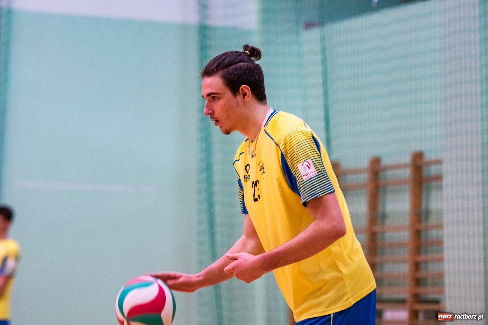 Zdjęcie w galerii na portalu naszraciborz.pl: Siatkarze Rafako bez życia. Porażka z Górnikiem Radlin [FOTO] wiadomości z regionu